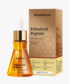 Palmitoyl Peptide Moisturizing Anti-Aging Face Serum