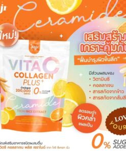 Alternative view of Joji VITA C Collagen plus 10 sachets Pack