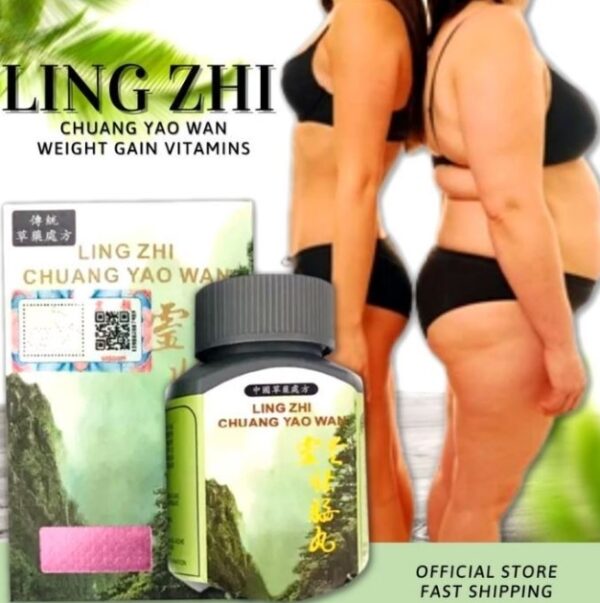 Ling Zhi Chuang Yao Wan 50 Capsule - Image 3