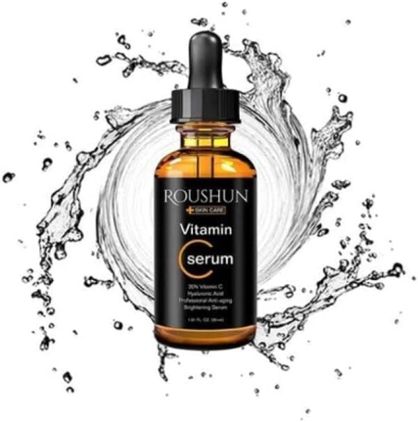 Roushun Vitamin C Neck Serum 30 ml - Image 2