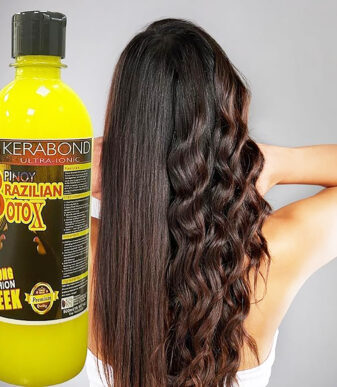 KERABOND Pinoy Brazilian Strong Botox Hair Treatment, 500ml