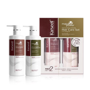 Karseell Collagen Hair Shampoo +Hair Conditioner Set