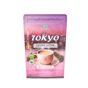 Namiroseus Tokyo Vanilla Slimming Coffee - 210g