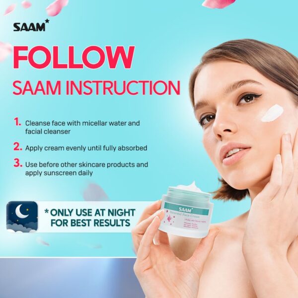Saam Melasma Cream 50g - Image 3