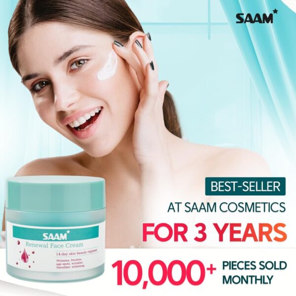 Saam Melasma Cream 50g - Image 7