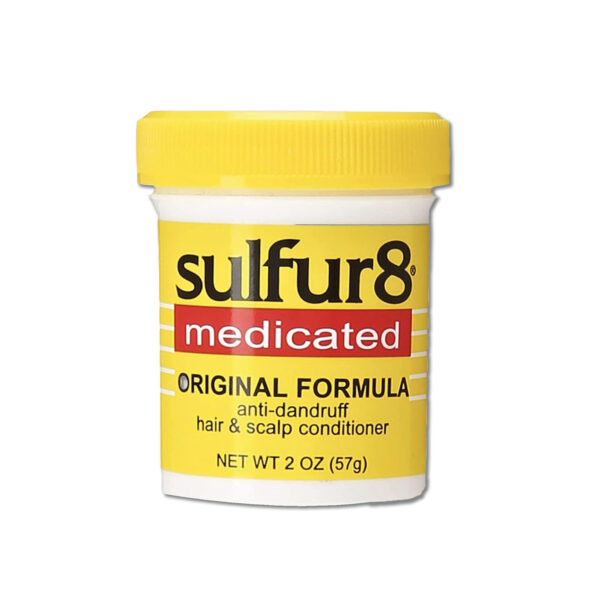 Sulfur 8 Medicated Anti-Dandruff  Conditioner