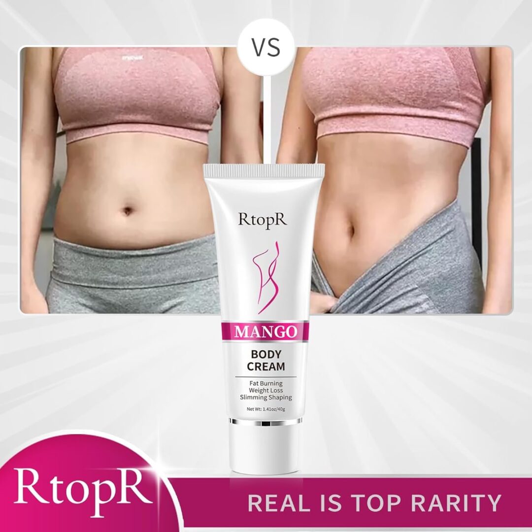 Alternative view of USA RtopR Mango Anti Cellulite   40g