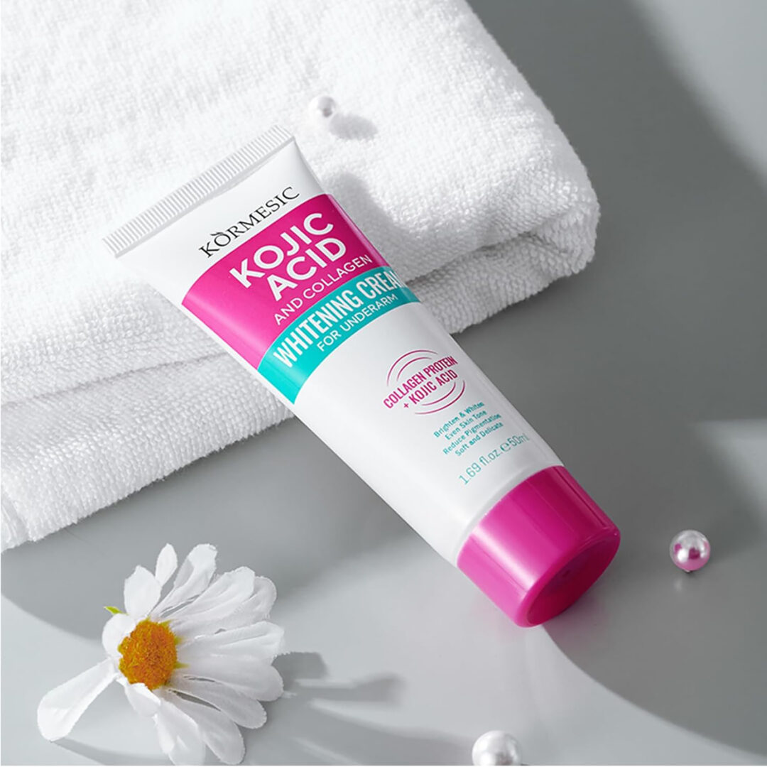 Alternative view of KORMESIC Kojic Acid Collagen Underarm Whitening Cream 50ml