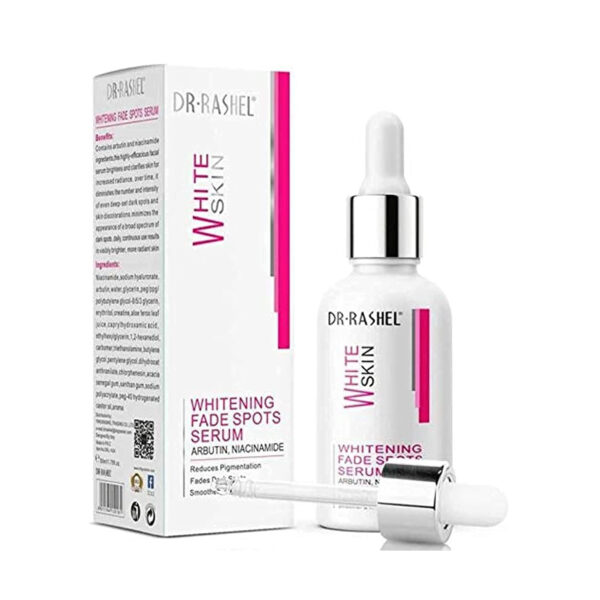 Dr Rashel  White Skin Fade Spots Serum 50ml
