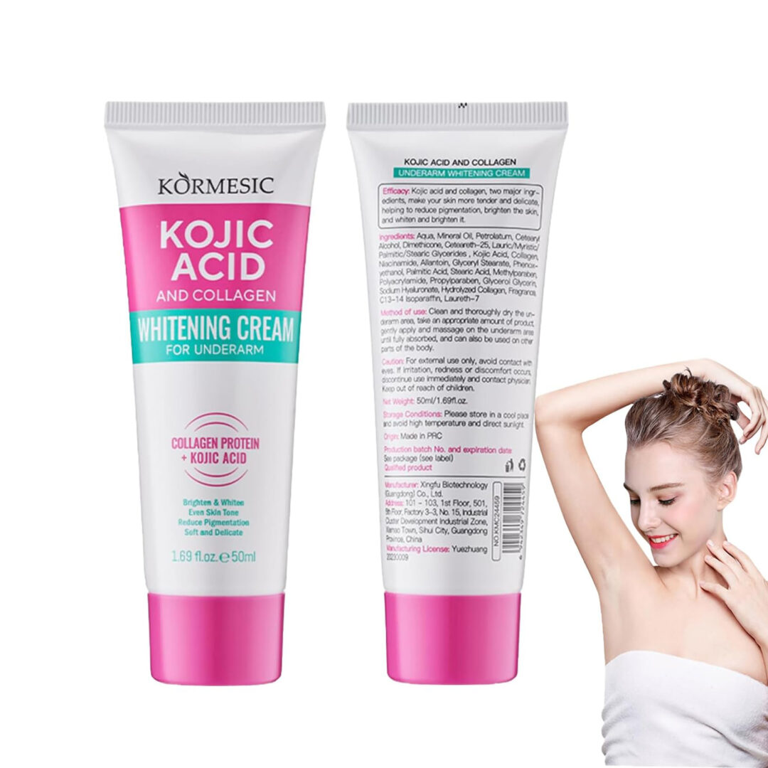 KORMESIC Kojic Acid Collagen Underarm Whitening Cream 50ml