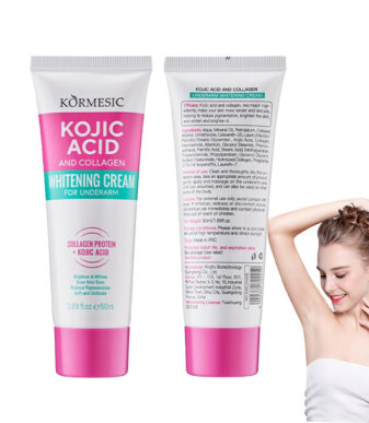 KORMESIC Kojic Acid Collagen Underarm Whitening Cream 50ml