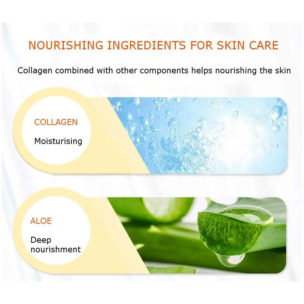 Disaar Beauty Collagen Cream, Anti-Wrinkles, 80g