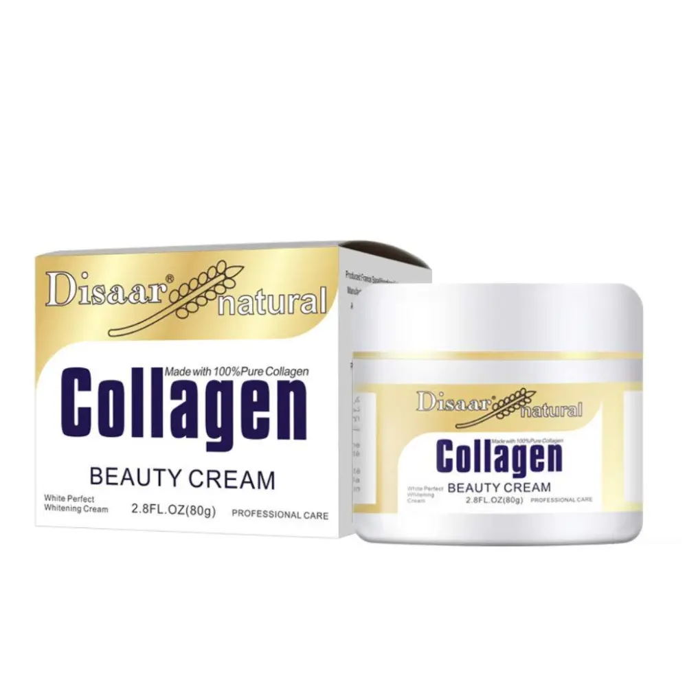 Disaar Beauty Collagen Cream, Anti-Wrinkles, 80g