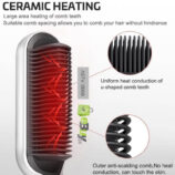 Fast-heating-electric-Hair-Straightening-brush-online-in-Pakistan