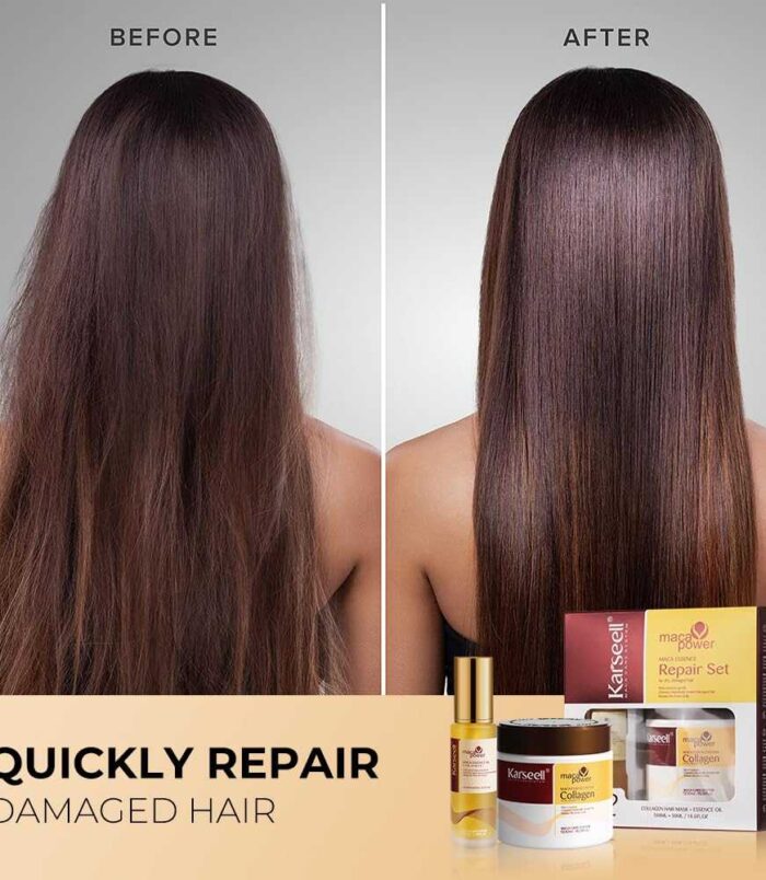 Karseell-Collagen-Hair-Treatment-Deep-Repair-Conditioning-Hair-Mask-5