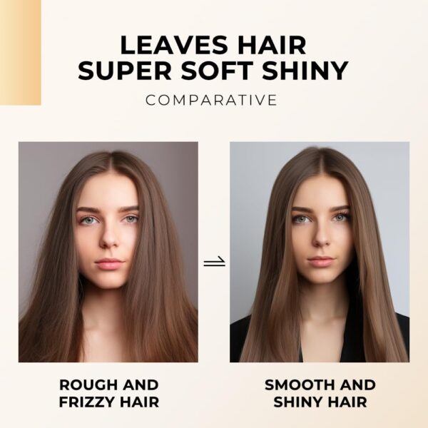 Karseell Collagen Hair Shampoo +Hair Conditioner Set - Image 3
