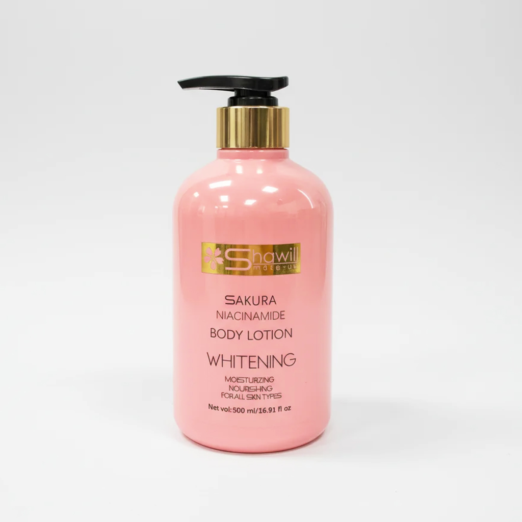 Shawill Niacinamide Body Lotion 500ml