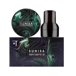 Sunisa 3 in 1 Air Cushion CC and BB cream Waterproof foundation