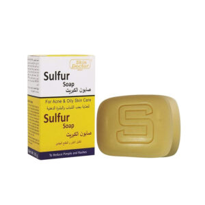 Skin Doctor Sulfur Soap (80g)