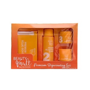 Beauty Vault Premium Rejuvenating Set