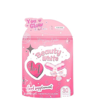 You Glow Babe Beauty White 4 in 1 Supplement