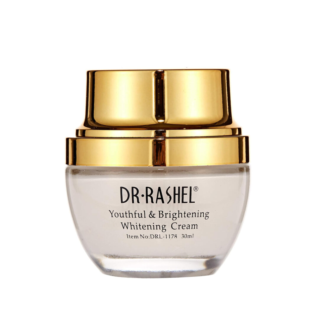 Dr Rashel 24K Whitening Cream 30ml