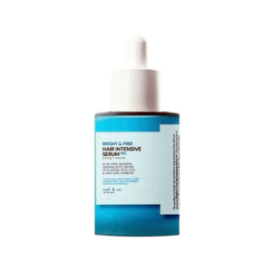 Catt & co bright and free hair intensive serum
