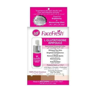 Face Fresh L-Glutathione Ampoule 5ml