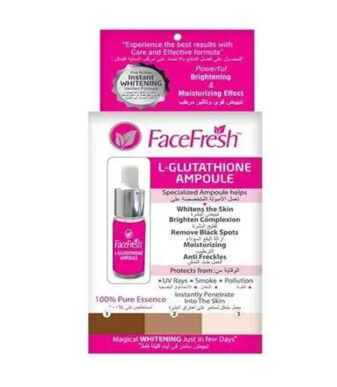 Face Fresh L-Glutathione Ampoule 5ml