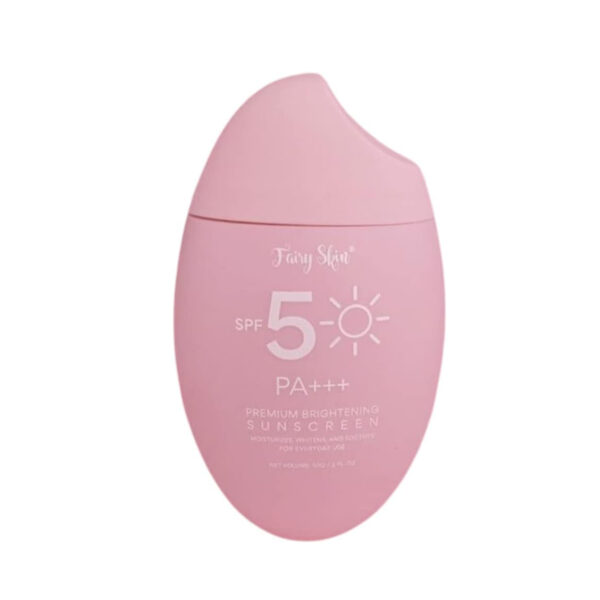 Fairy skin Sunscreen SPF 50g