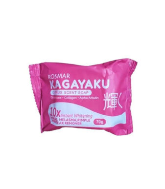 ROSMAR Skin Essentials, Kagayaku Citrius Scent Soap 70g