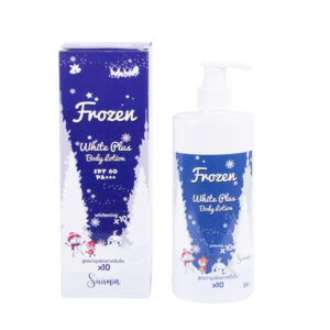 GLUTA FROZEN White Plus Body Lotion 500ml