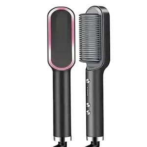 Hair Straightener  Brush