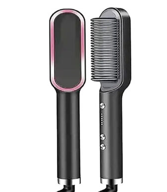 Hair Straightener  Brush