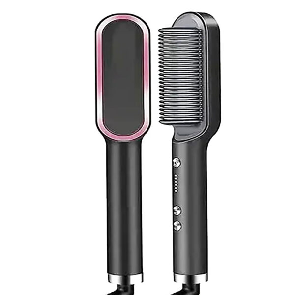 Hair Straightener  Brush