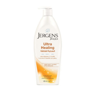 Jergens Ultra Healing Extra Dry Skin Moisturizer 600 Ml