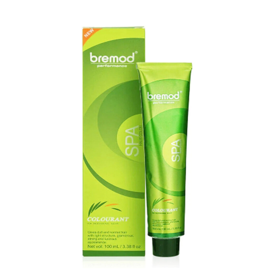Bremod 8.16 Ash Gray Hair Color 100ml