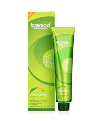 Bremod  8.16 Ash Gray Hair Color  100ml