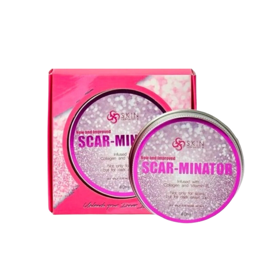 Skin Sensation  Scarminator Cream 50g