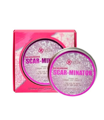 Skin Sensation  Scarminator Cream 50g