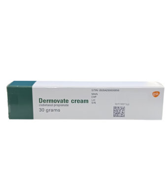 Dermovate  Cream For Allergic Skin 30g