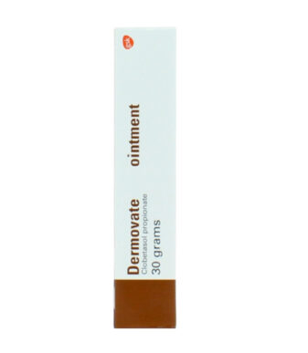 Dermovate Ointment 30g