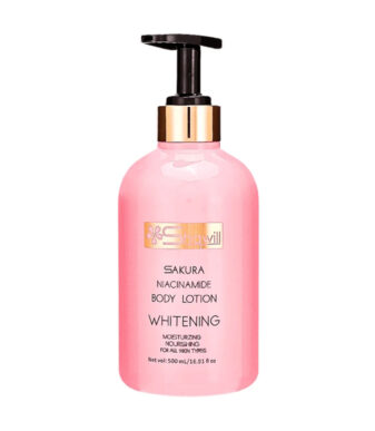 Shawill Sakura Niacinamide Body Lotion 500ml