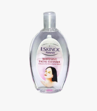 Eskinol Facial Cleanser Whitening 225ml
