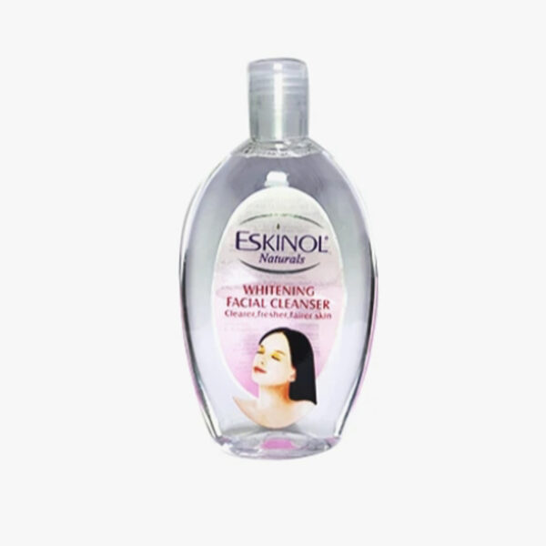 Eskinol Facial Cleanser Whitening 225ml