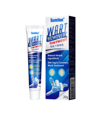 Wart Remover Ointment Herbal 20g