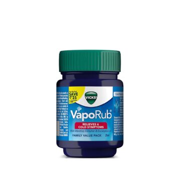 VICKS Vaporub 25G