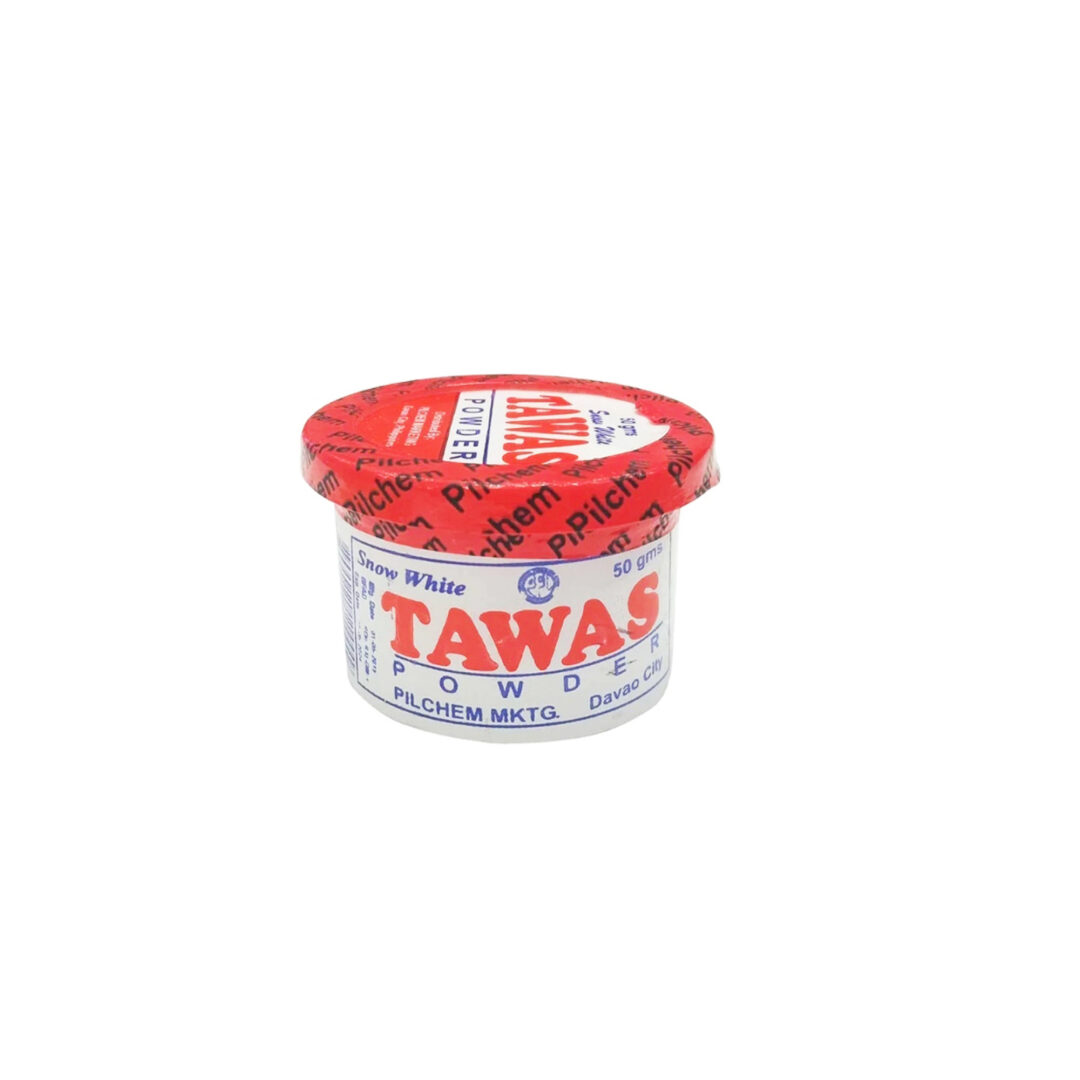 Tawas powder 50g Red