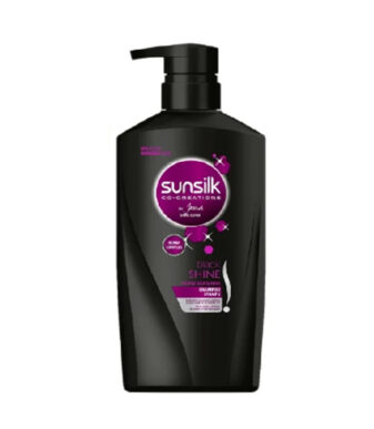 Sunsilk shampoo Black shine 625ml