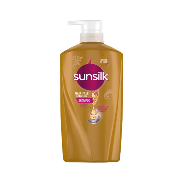 Sunsilk Hairfall Solution Shampoo  625ml